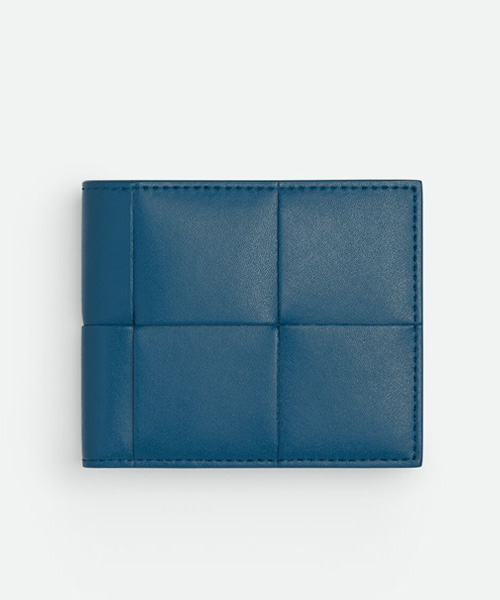 A-42547<br><b>BOTTEGA VENETA</b><br>카세트 폴더 지갑</b><br>[매장가-90만원대]