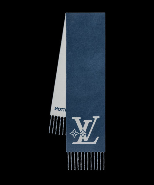A-42793<br><b>LOUIS VUITTON</b><br>LV 스매시 스카프</b><br>[매장가-80만원대]