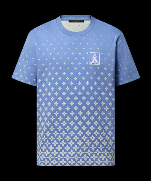 T-30805<br><b>LOUIS VUITTON</b><br>니트 코튼 티셔츠</b><br>[매장가-150만원대]