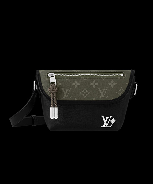 A-42524<br><b>LOUIS VUITTON</b><br>펄스 웨어러블 월릿</b><br>[매장가-280만원대]