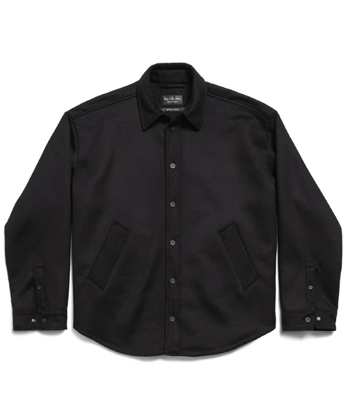 S-5552<br><b>BALENCIAGA</b><br>패디드 셔츠</b><br>[매장가-400만원대]