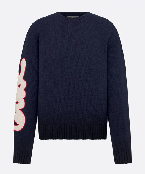 T-30950<br><b>DIOR</b><br>DIOR AND KAWS 스웨터</b><br>[매장가-330만원대]