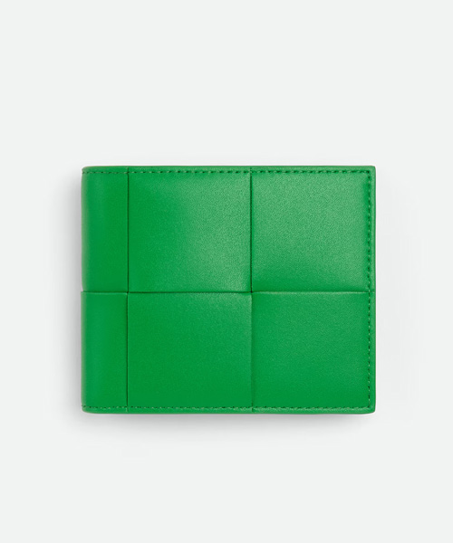 A-43187<br><b>BOTTEGA VENETA</b><br>카세트 폴더형 지갑</b><br>[매장가-90만원대]