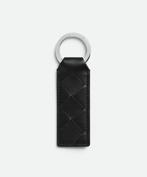 A-43073<br><b>BOTTEGA VENETA</b><br>탭 키 링</b><br>[매장가-40만원대]