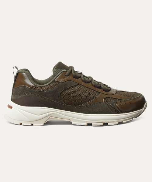 A-43151<br><b>LORO PIANA</b><br>케언 워크 스니커즈</b><br>[매장가-150만원대]