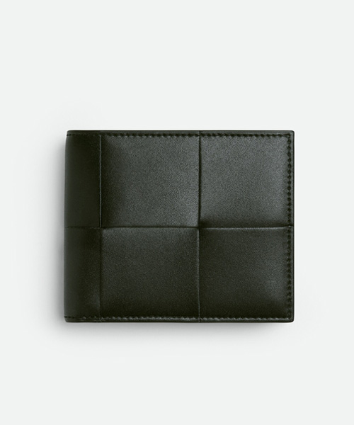 A-43186<br><b>BOTTEGA VENETA</b><br>카세트 폴더형 지갑</b><br>[매장가-90만원대]