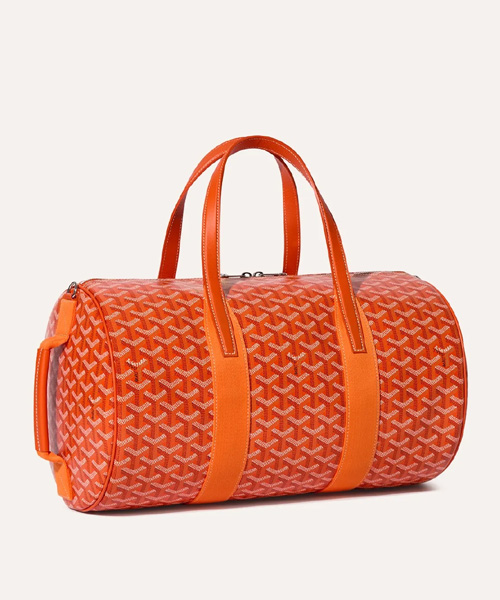 A-43166<br><b>GOYARD</b><br>바렐 40 스포츠 백</b><br>[매장가-350만원대]