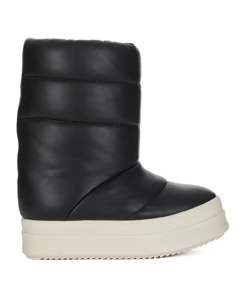 A-43040<br><b>RICK OWENS</b><br>패딩 부츠</b><br>[매장가-180만원대]