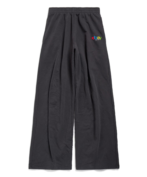 P-16159<br><b>BALENCIAGA</b><br>이베이 배기 스웨트팬츠</b><br>[매장가-140만원대]
