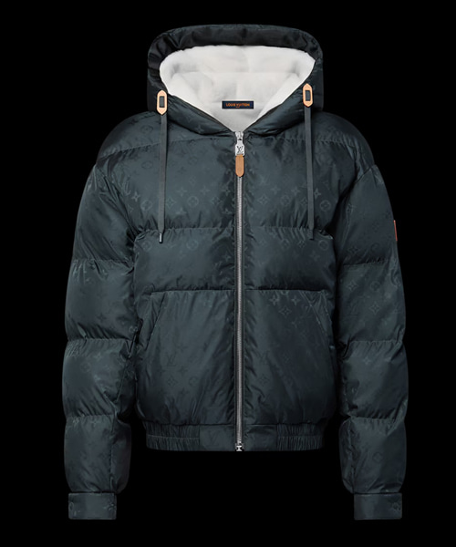 JK-24617<br><b>LOUIS VUITTON</b><br>모노그램 다운 자켓</b><br>[매장가-600만원대]