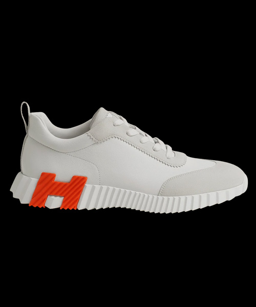 A-43092<br><b>HERMES</b><br>바운싱 스니커즈</b><br>[매장가-150만원대]