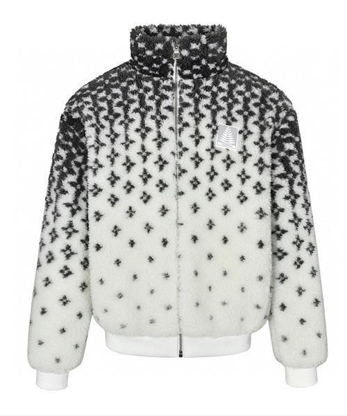 JK-24567<br><b>LOUIS VUITTON</b><br>시그니처 로고 패턴 퍼 자켓</b><br>[매장가-500만원대]