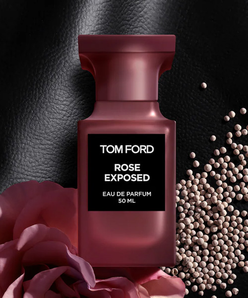 A-43128<br><b>TOM FORD</b><br>로즈 익스포즈드 오 드 퍼퓸</b><br>[매장가-60만원대]