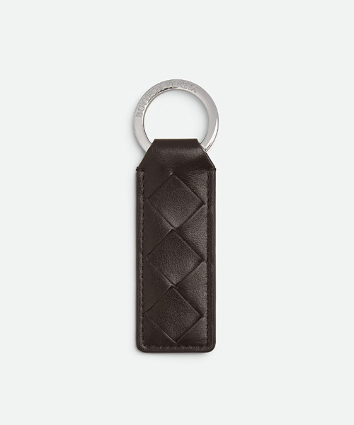 A-43074<br><b>BOTTEGA VENETA</b><br>탭 키 링</b><br>[매장가-40만원대]