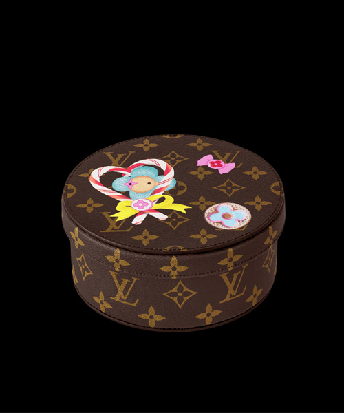 A-43129<br><b>LOUIS VUITTON</b><br>비비엔 캔디 박스</b><br>[매장가-90만원대]