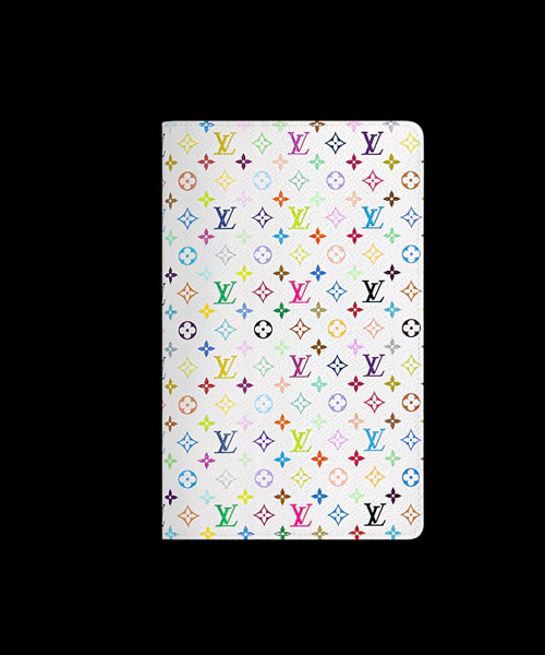 A-43127<br><b>LOUIS VUITTON</b><br>LV x TM 모노그램 멀티컬러 에밀리 노트북 커버 MM</b><br>[매장가-70만원대]