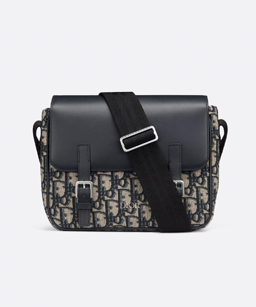 A-43176<br><b>DIOR</b><br>디올 오블리크 자카드 메신저 백</b><br>[매장가-280만원대]