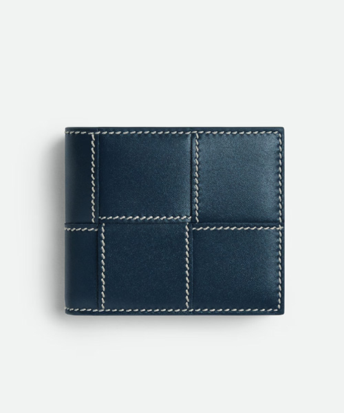 A-43180<br><b>BOTTEGA VENETA</b><br>카세트 폴더형 지갑</b><br>[매장가-90만원대]