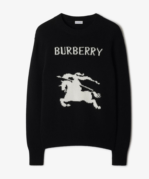 T-30978<br><b>BURBERRY</b><br>EKD 울 캐시미어 스웨터</b><br>[매장가-150만원대]