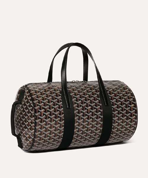 A-43160<br><b>GOYARD</b><br>바렐 40 스포츠 백</b><br>[매장가-350만원대]