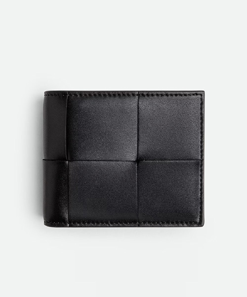 A-43188<br><b>BOTTEGA VENETA</b><br>카세트 폴더형 지갑</b><br>[매장가-90만원대]