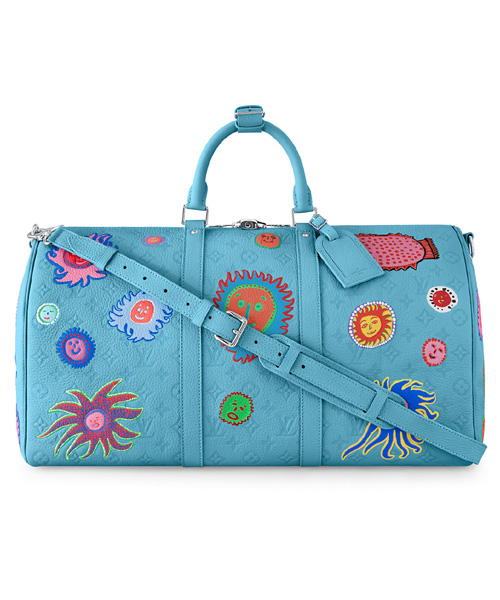 A-43107<br><b>LOUIS VUITTON</b><br>LV x YK 키폴 50</b><br>[매장가-800만원대]