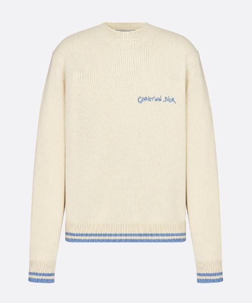 T-30975<br><b>DIOR</b><br>디올 태그 스웨터</b><br>[매장가-200만원대]