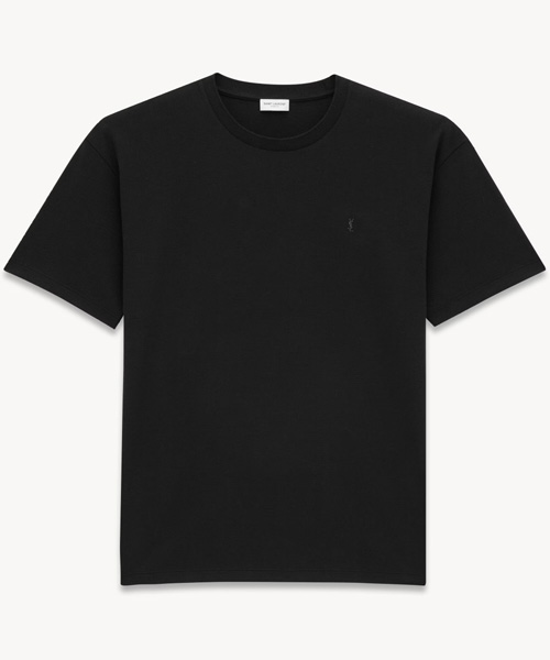 T-30893<br><b>SAINT LAURENT</b><br>카산드라 피케 티셔츠</b><br>[매장가-70만원대]