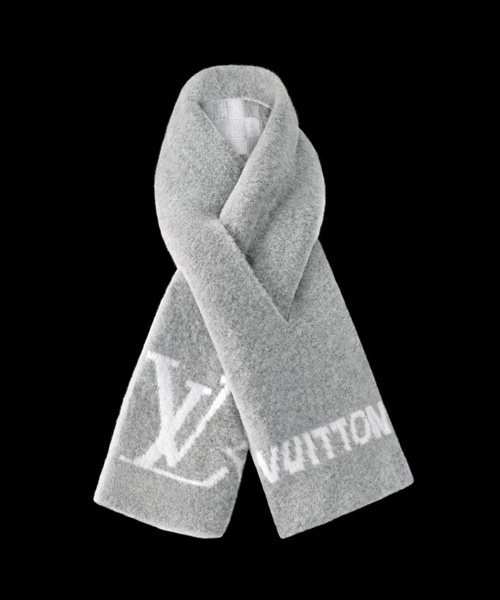 A-43056<br><b>LOUIS VUITTON</b><br>다모플라주 스카프</b><br>[매장가-100만원대]