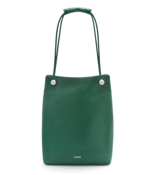 A-43220<br><b>LOEWE</b><br>가죽 페블 호보</b><br>[매장가-370만원대]