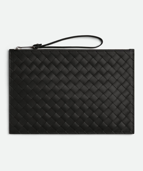 A-43109<br><b>BOTTEGA VENETA</b><br>인트레치아토 파우치</b><br>[매장가-180만원대]