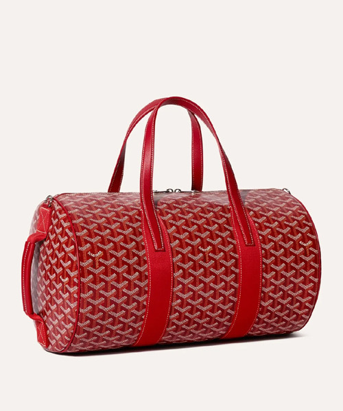 A-43167<br><b>GOYARD</b><br>바렐 40 스포츠 백</b><br>[매장가-350만원대]