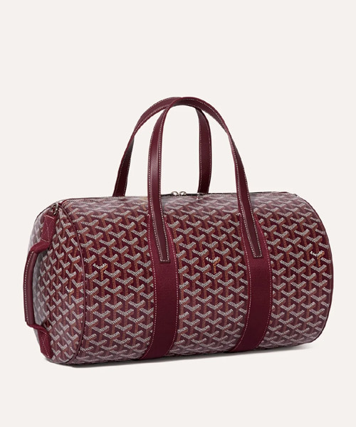 A-43165<br><b>GOYARD</b><br>바렐 40 스포츠 백</b><br>[매장가-350만원대]