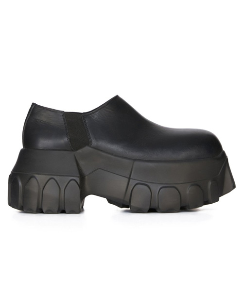 A-43041<br><b>RICK OWENS</b><br>라운드 토 슬립온 부츠</b><br>[매장가-160만원대]