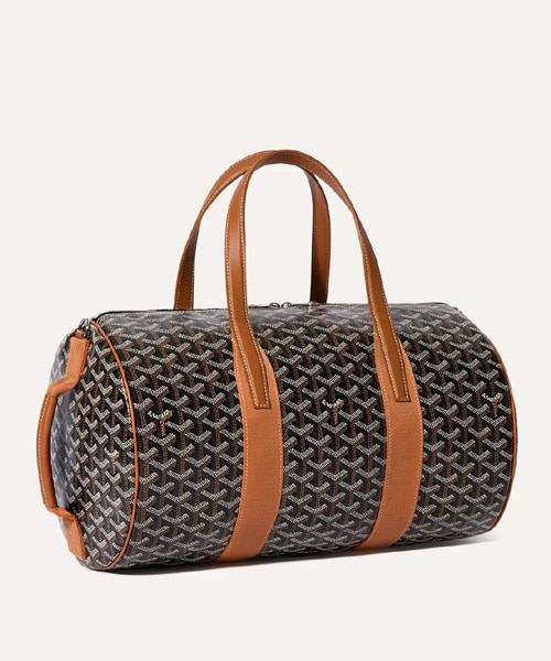 A-43159<br><b>GOYARD</b><br>바렐 40 스포츠 백</b><br>[매장가-350만원대]