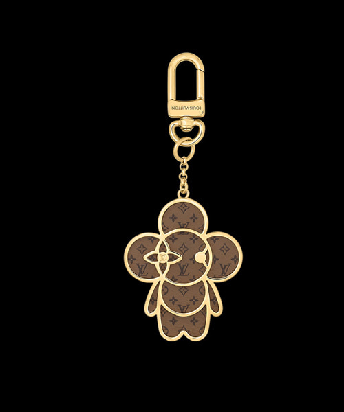 A-43075<br><b>LOUIS VUITTON</b><br>비비엔 크리스마스 백 참</b><br>[매장가-80만원대]