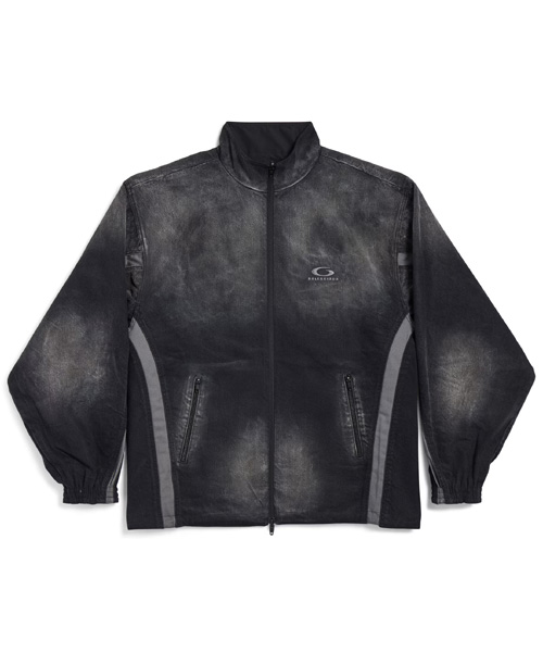 JK-24611<br><b>BALENCIAGA</b><br>언더아머 리버서블 트랙수트 재킷</b><br>[매장가-500만원대]