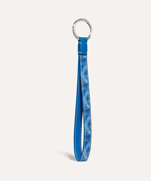A-43085<br><b>GOYARD</b><br>세잠 키 홀더</b><br>[매장가-40만원대]