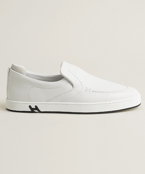 A-43426<br><b>HERMES</b><br>KIDDY 슬립온 스니커즈</b><br>[매장가-130만원대]