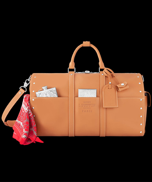 A-43338<br><b>LOUIS VUITTON</b><br>키폴 반둘리에 50</b><br>[매장가-3100만원대]