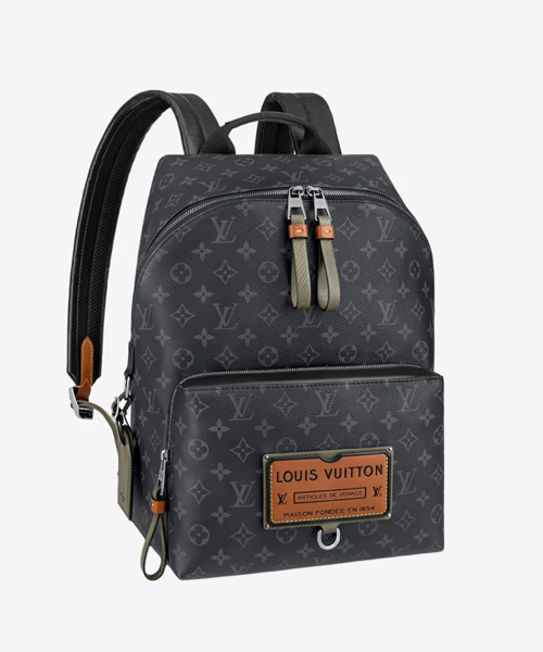 A-43415<br><b>LOUIS VUITTON</b><br>디스커버리 백팩</b><br>[매장가-450만원대]