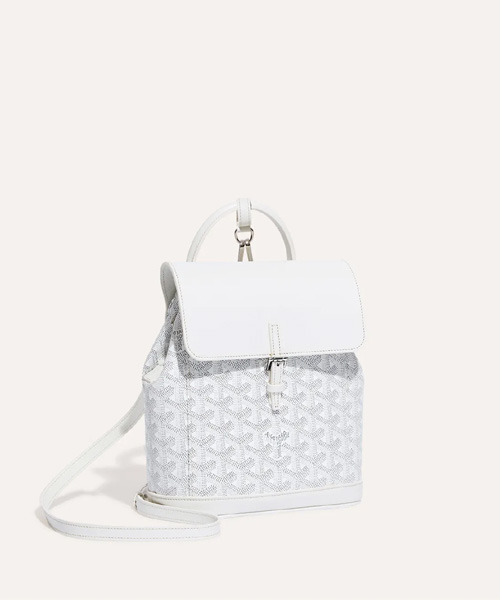 A-43317<br><b>GOYARD</b><br>알팡 백팩 미니</b><br>[매장가-470만원대]