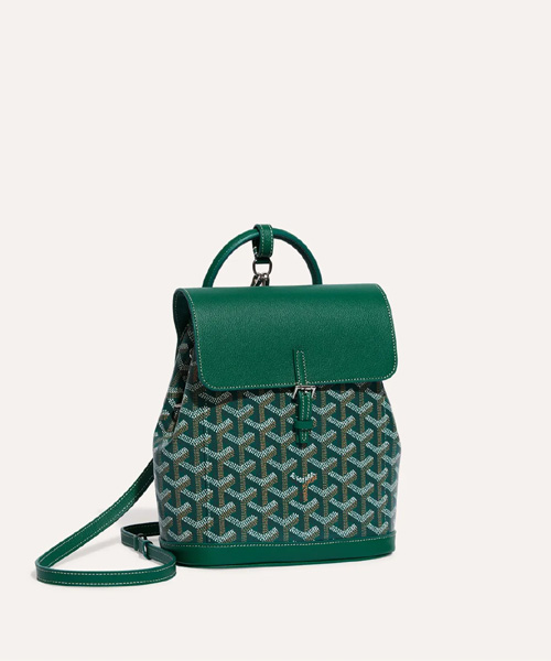 A-43323<br><b>GOYARD</b><br>알팡 백팩 미니</b><br>[매장가-470만원대]
