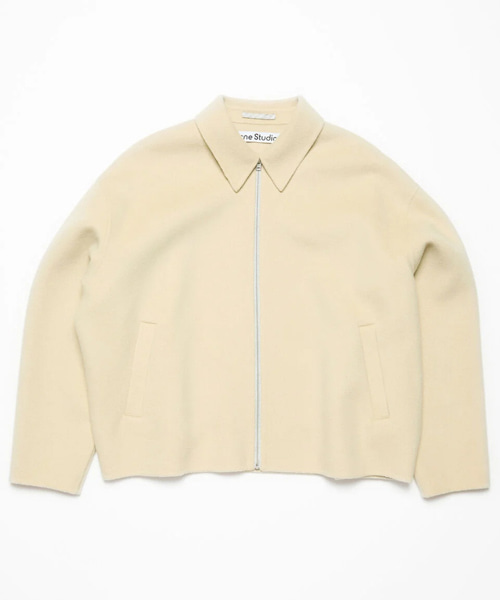 JK-24726<br><b>ACNE</b><br>울 지퍼 자켓</b><br>[매장가-150만원대]