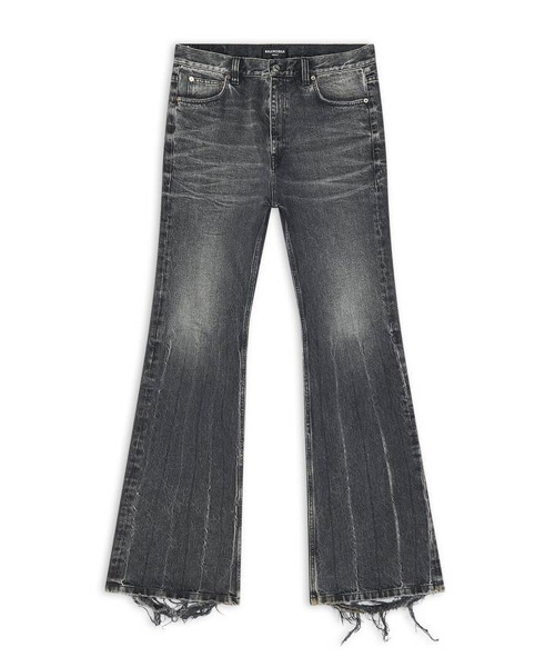 P-16244<br><b>BALENCIAGA</b><br>데님 플레어드 팬츠</b><br>[매장가-130만원대]