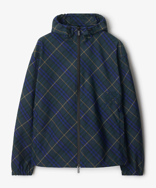 JK-24759<br><b>BURBERRY</b><br>체크 트윌 재킷</b><br>[매장가-230만원대]
