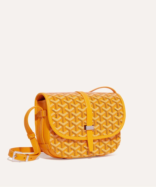 A-43377<br><b>GOYARD</b><br>벨베데르 백 PM</b><br>[매장가-400만원대]