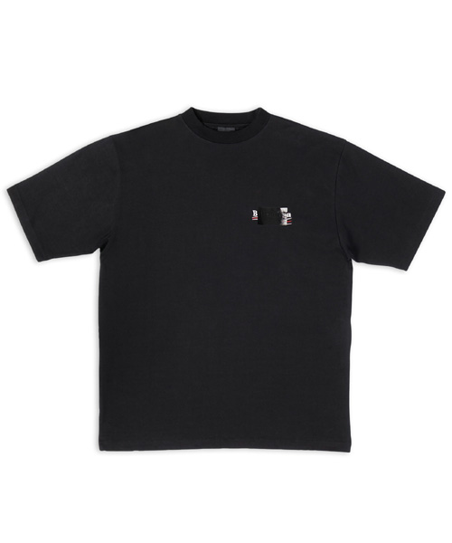 T-31234<br><b>BALENCIAGA</b><br>GAFFER 코튼 티셔츠</b><br>[매장가-110만원대]