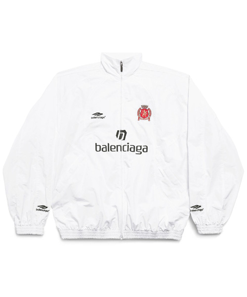 JK-24651<br><b>BALENCIAGA</b><br>파리 사커 트랙수트 자켓</b><br>[매장가-360만원대]