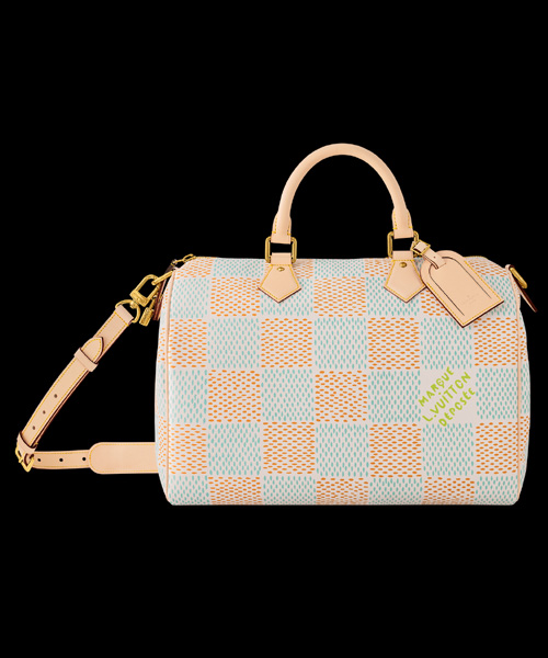 A-43292<br><b>LOUIS VUITTON</b><br>스피디 40 반둘리에</b><br>[매장가-440만원대]
